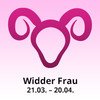 Widder-Frau - Das Energiewunder