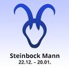 Steinbock-Mann und die Erdverbundenheit